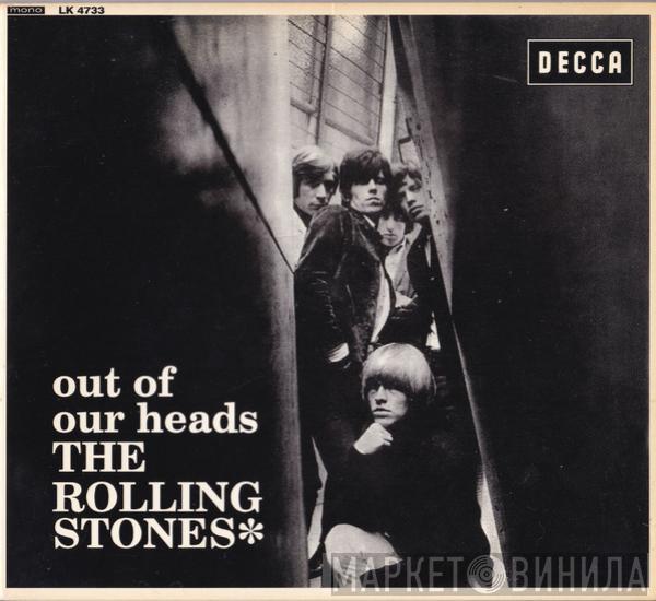  The Rolling Stones  - Out Of Our Heads