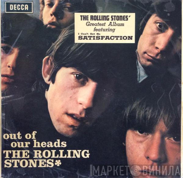  The Rolling Stones  - Out Of Our Heads