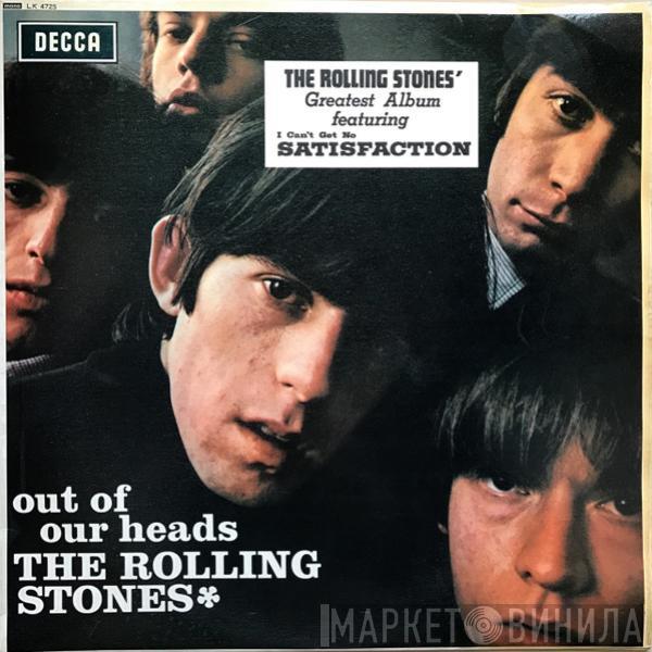  The Rolling Stones  - Out Of Our Heads