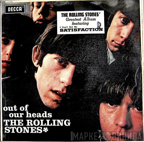  The Rolling Stones  - Out Of Our Heads