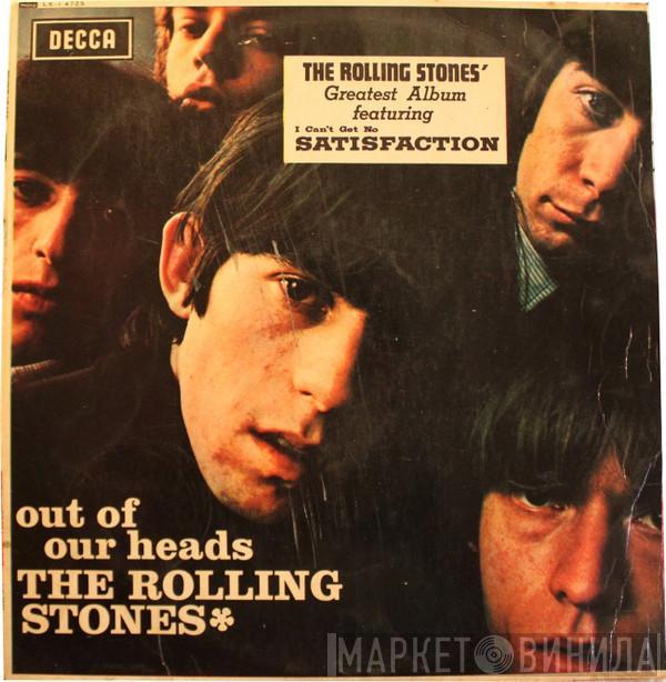  The Rolling Stones  - Out Of Our Heads