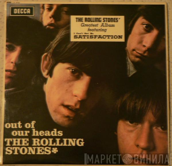  The Rolling Stones  - Out Of Our Heads