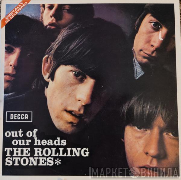  The Rolling Stones  - Out Of Our Heads