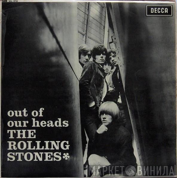 The Rolling Stones  - Out Of Our Heads