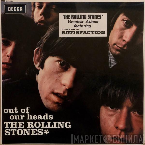 The Rolling Stones - Out Of Our Heads