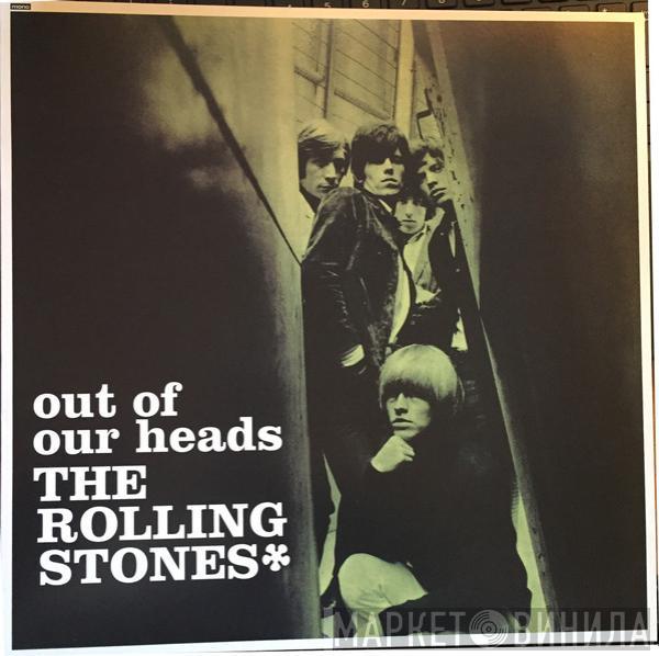  The Rolling Stones  - Out Of Our Heads