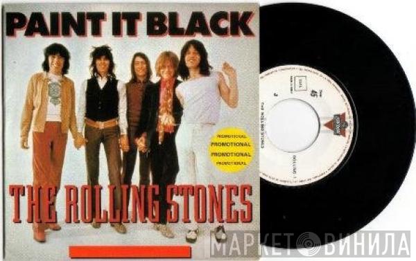  The Rolling Stones  - Paint It Black