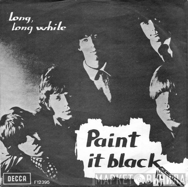  The Rolling Stones  - Paint It Black