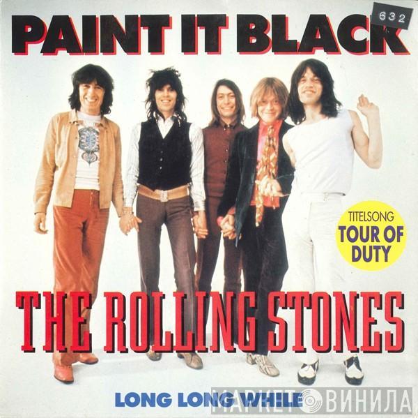  The Rolling Stones  - Paint It Black