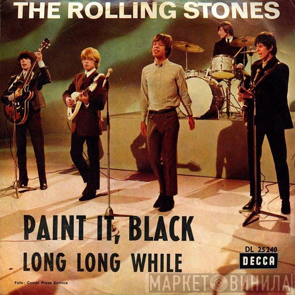  The Rolling Stones  - Paint It, Black