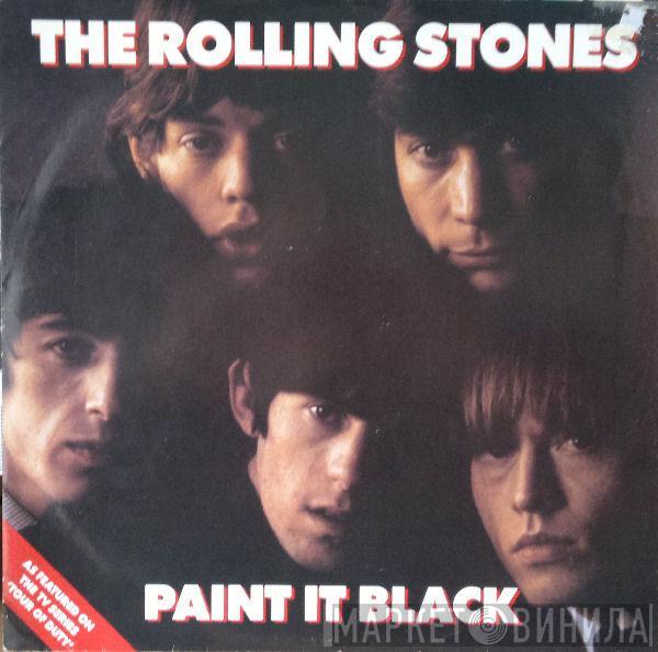 The Rolling Stones - Paint It Black