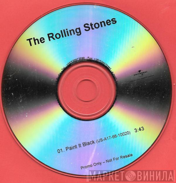  The Rolling Stones  - Paint It, Black