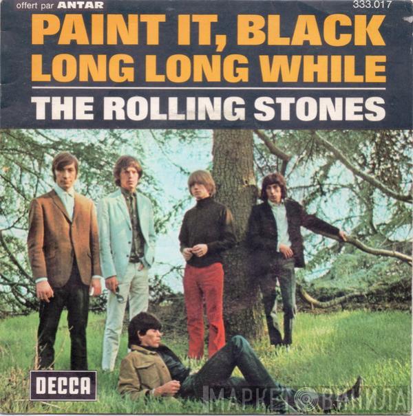  The Rolling Stones  - Paint It, Black