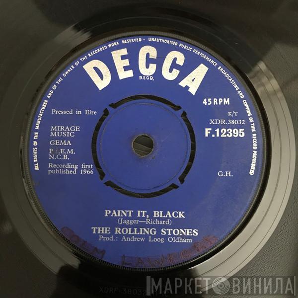  The Rolling Stones  - Paint It, Black