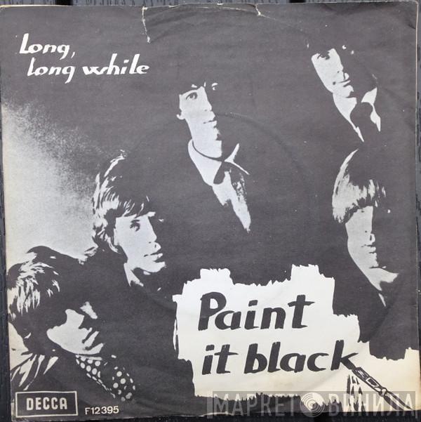  The Rolling Stones  - Paint It Black