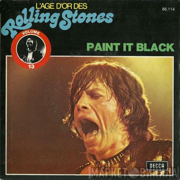  The Rolling Stones  - Paint It Black