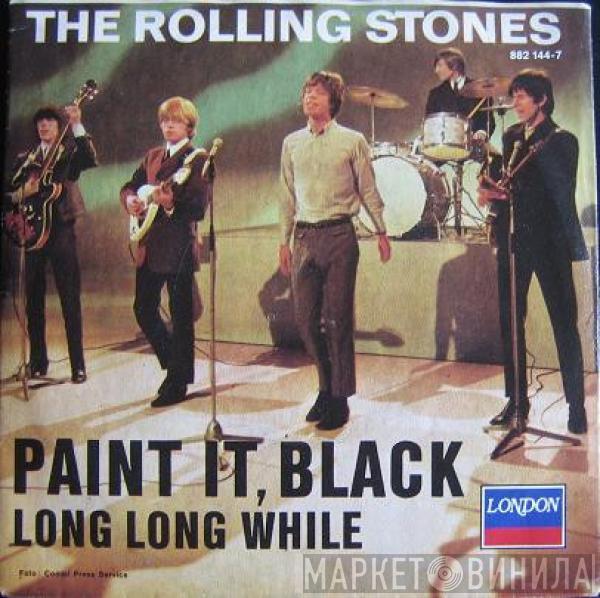  The Rolling Stones  - Paint It, Black