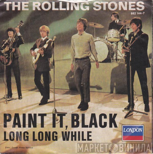  The Rolling Stones  - Paint It, Black