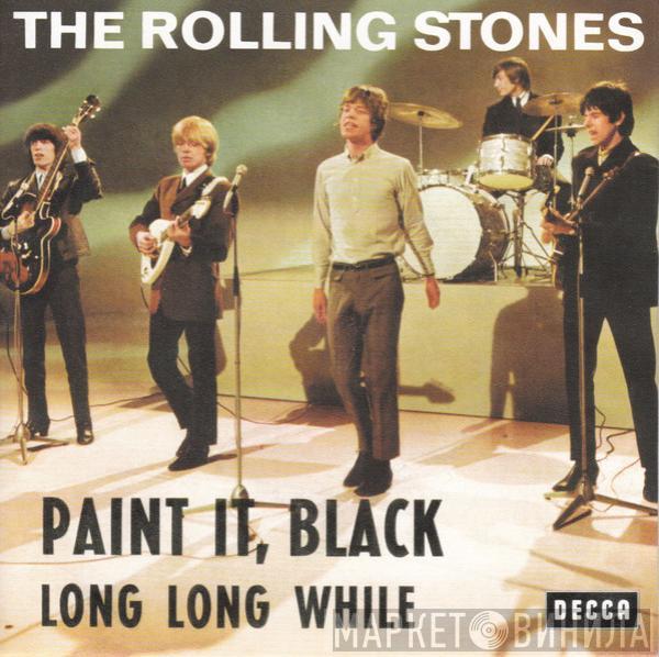  The Rolling Stones  - Paint It Black