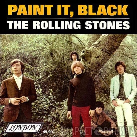  The Rolling Stones  - Paint It, Black