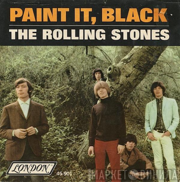  The Rolling Stones  - Paint It, Black