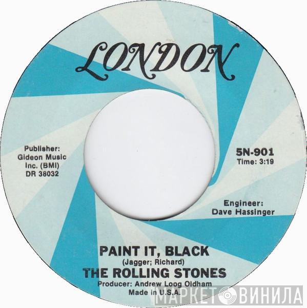  The Rolling Stones  - Paint It, Black