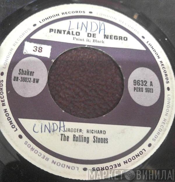  The Rolling Stones  - Pintalo De Negro = Paint It Black