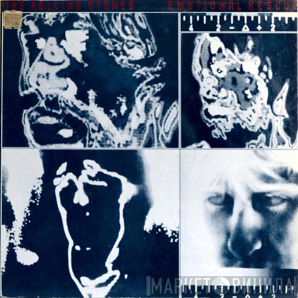  The Rolling Stones  - Rescate Emocional = Emotional Rescue