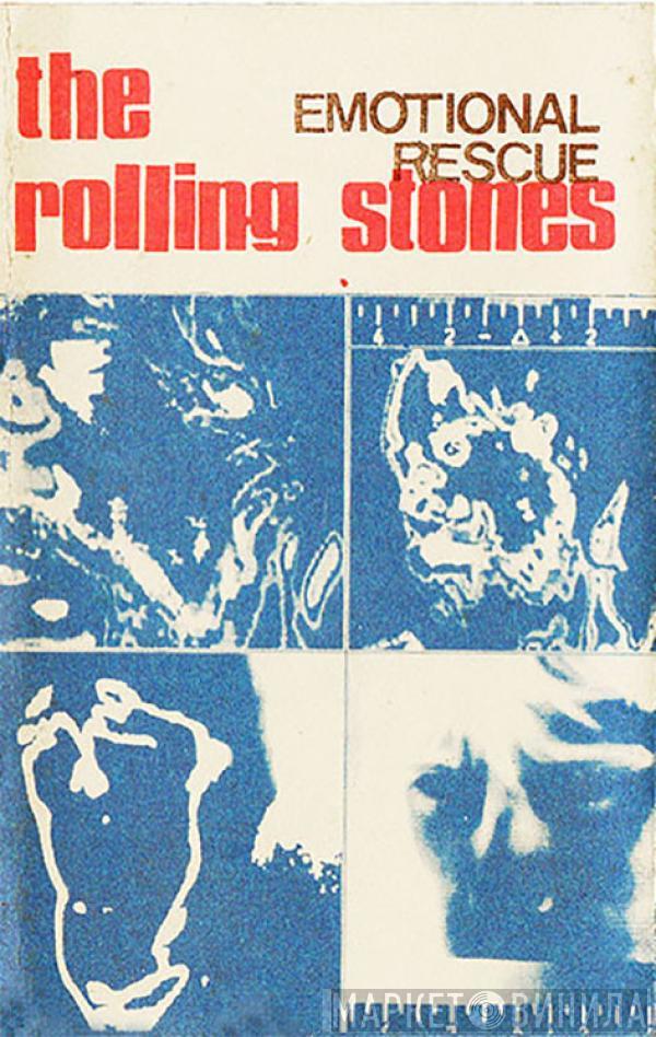  The Rolling Stones  - Rescate Emotivo