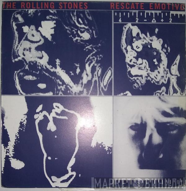  The Rolling Stones  - Rescate Emotivo