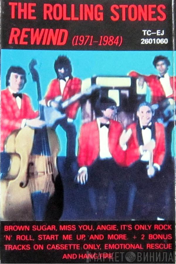  The Rolling Stones  - Rewind (1971-1984)