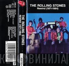 The Rolling Stones  - Rewind (1971-1984)