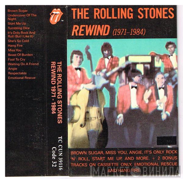  The Rolling Stones  - Rewind (1971-1984)