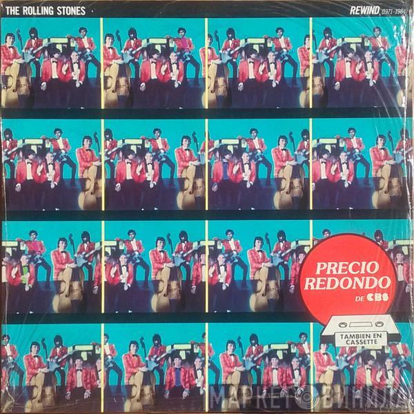  The Rolling Stones  - Rewind (1971-1984)