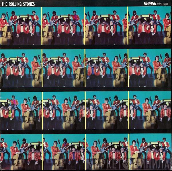  The Rolling Stones  - Rewind (1971-1984)