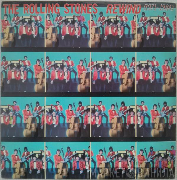  The Rolling Stones  - Rewind (1971-1984)