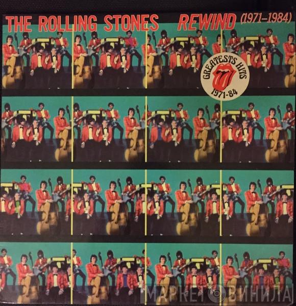  The Rolling Stones  - Rewind (1971-1984)