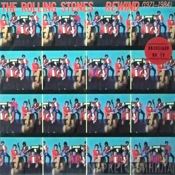  The Rolling Stones  - Rewind (1971-1984)