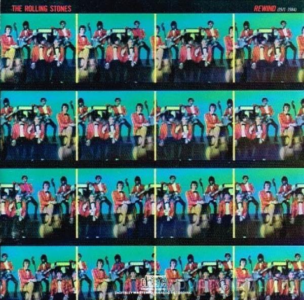  The Rolling Stones  - Rewind (1971-1984)
