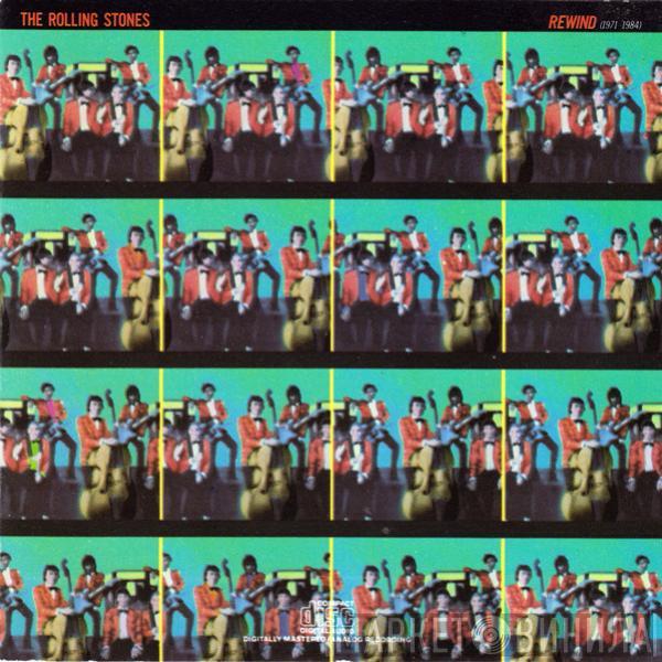  The Rolling Stones  - Rewind (1971-1984)