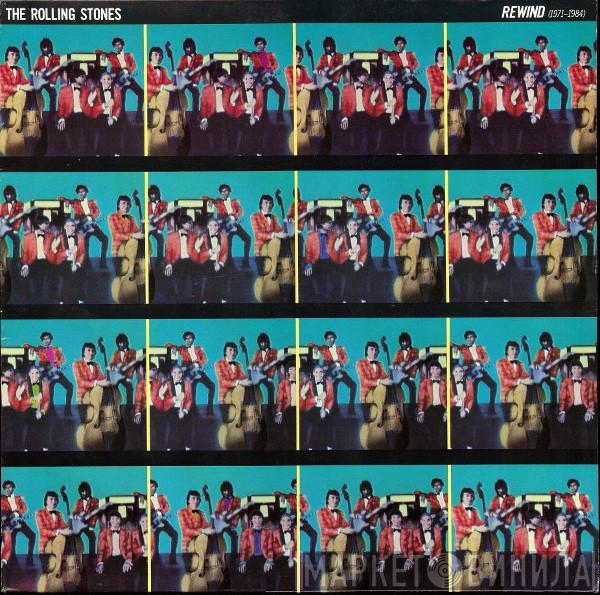  The Rolling Stones  - Rewind (1971-1984)