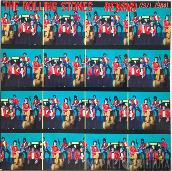  The Rolling Stones  - Rewind (1971-1984)