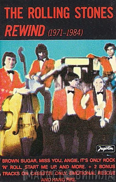  The Rolling Stones  - Rewind (1971-1984)
