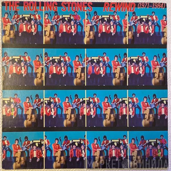  The Rolling Stones  - Rewind (1971-1984)