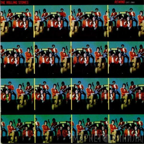  The Rolling Stones  - Rewind (1971-1984)