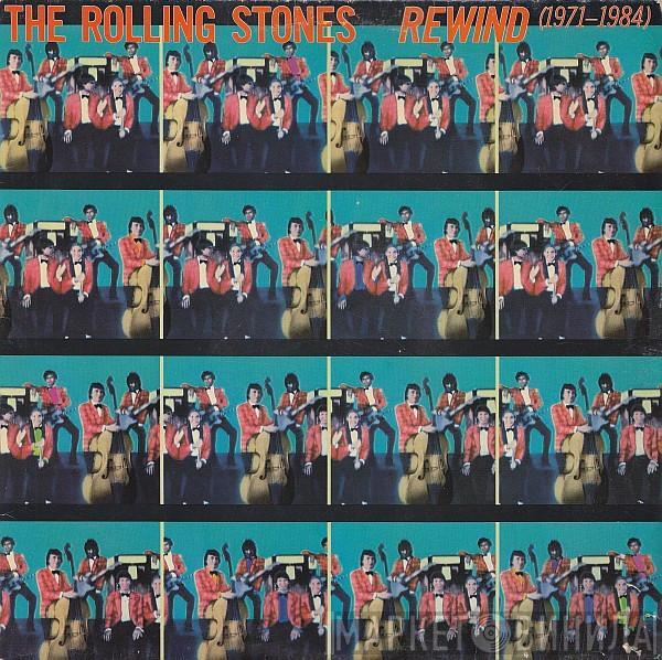  The Rolling Stones  - Rewind (1971-1984)