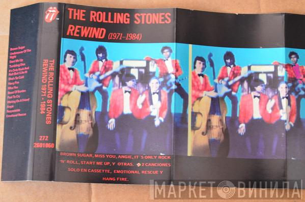  The Rolling Stones  - Rewind (1971-1984)