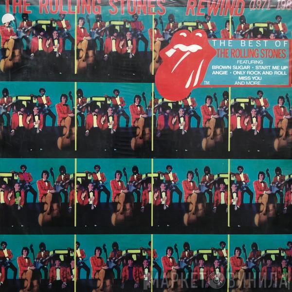  The Rolling Stones  - Rewind (1971-1984)