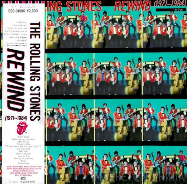  The Rolling Stones  - Rewind (1971-1984)