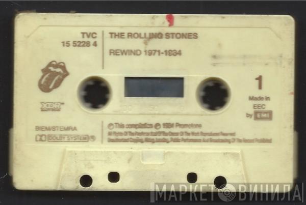  The Rolling Stones  - Rewind (1971-1984)